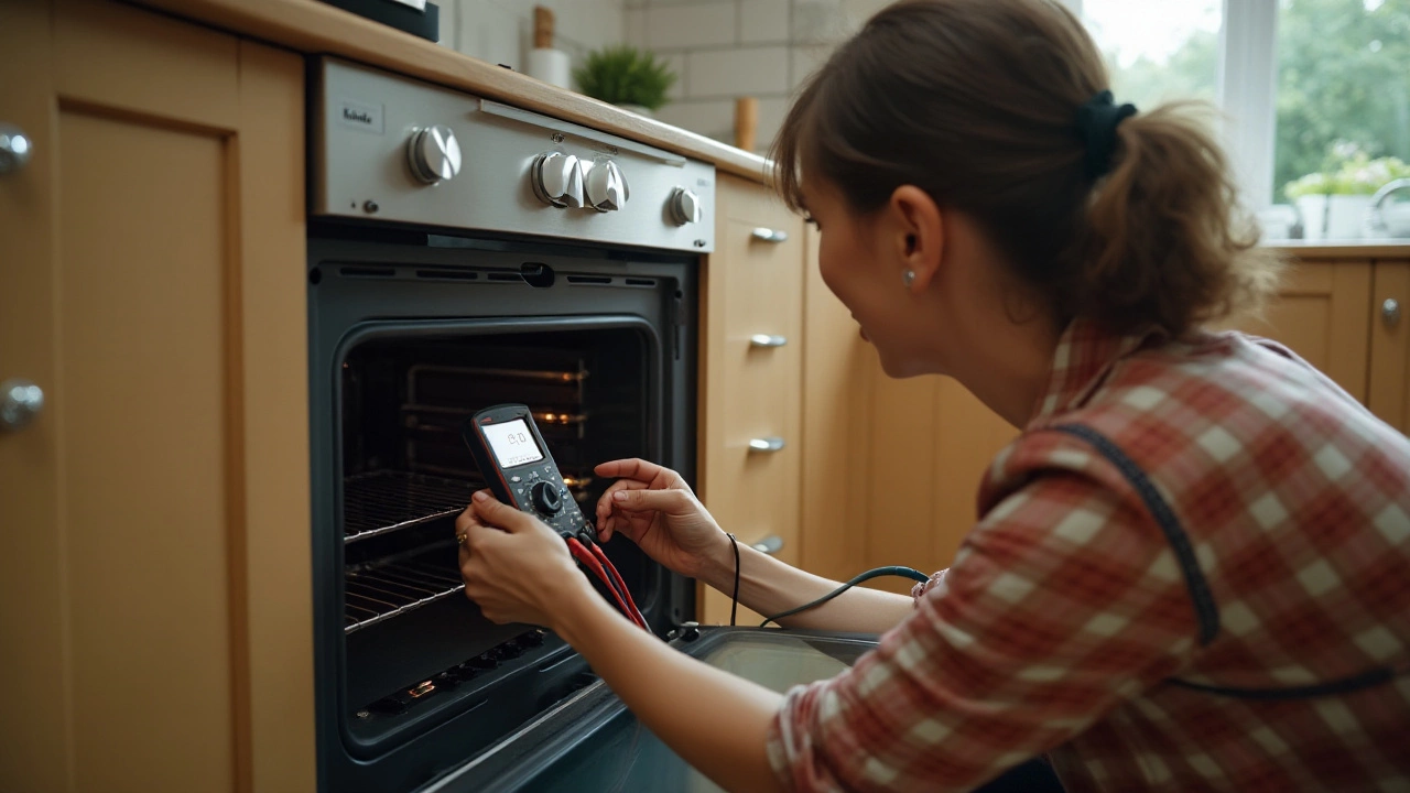 Common Electric Oven Problems and Solutions