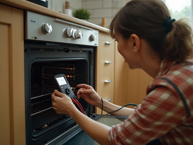 Common Electric Oven Problems and Solutions