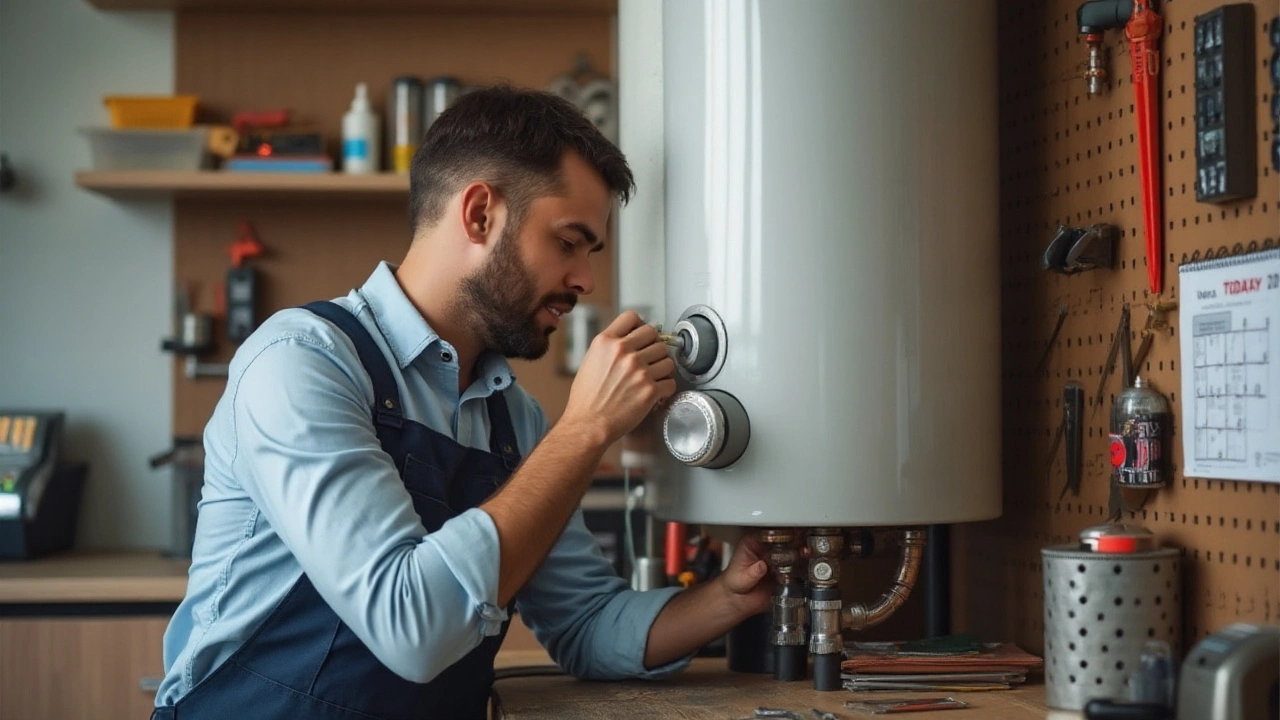 Essential Guide to Replacing a Water Heater Anode Rod: Costs and Insights