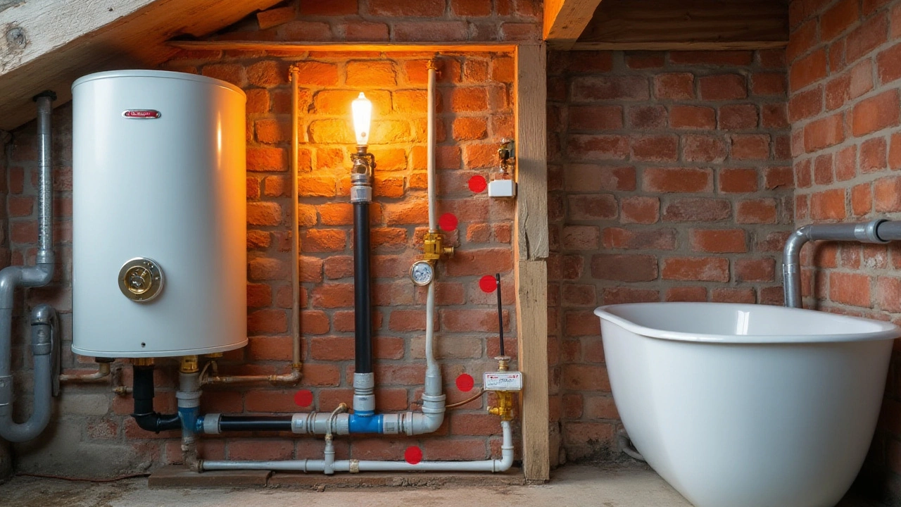 Water Heater Considerations