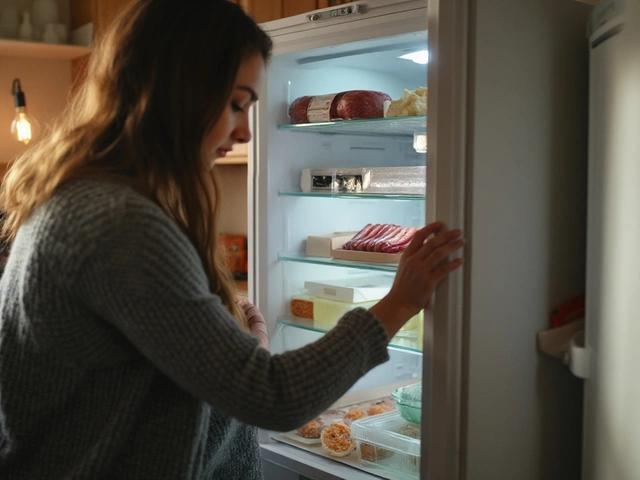 Troubleshooting Freezer Malfunctions: Quick Check Guide