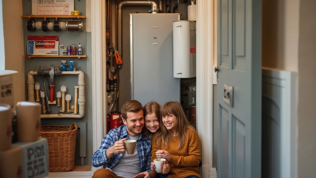 Common Reasons for Water Heater Malfunctions and How to Prevent Them