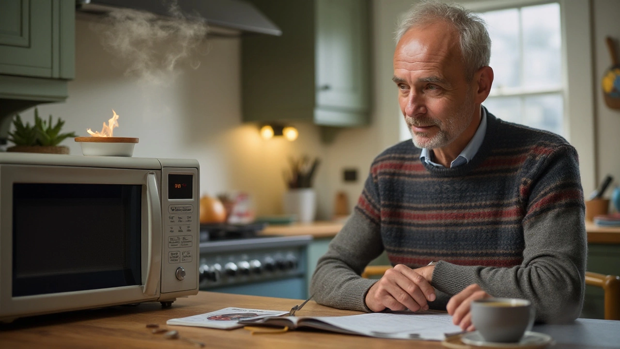 DIY Microwave Repair: Fixing Common Issues at Home