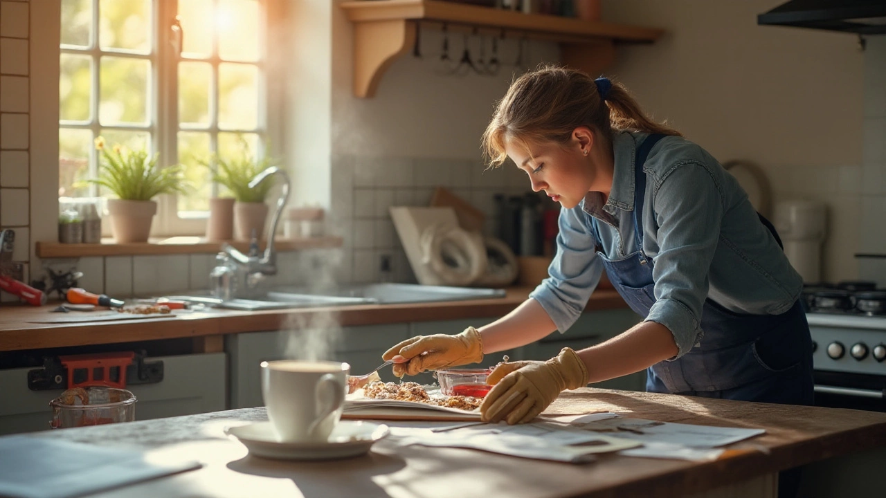 How to Safely Replace Your Electric Oven at Home