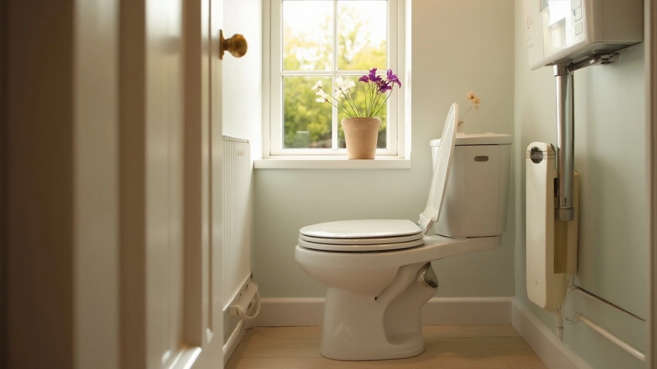 Practical Tips for Using the Toilet