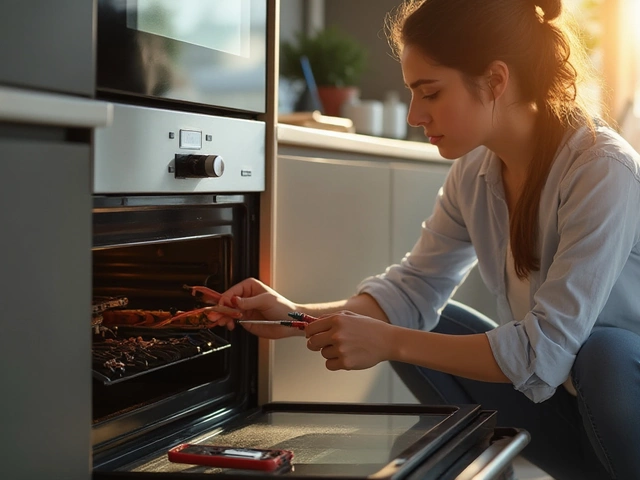 DIY Oven Repair: Your Guide to Troubleshooting and Fixing Electric Ovens