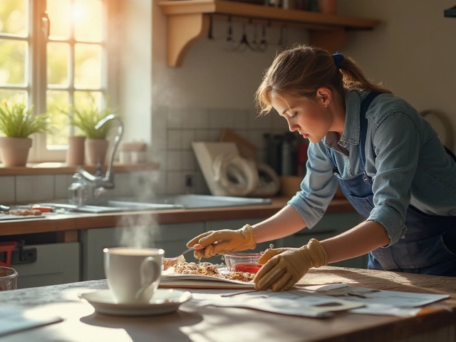 How to Safely Replace Your Electric Oven at Home