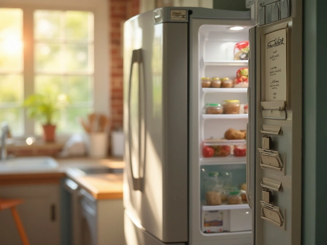 Understanding Refrigerator Lifespans and Maintenance Tips