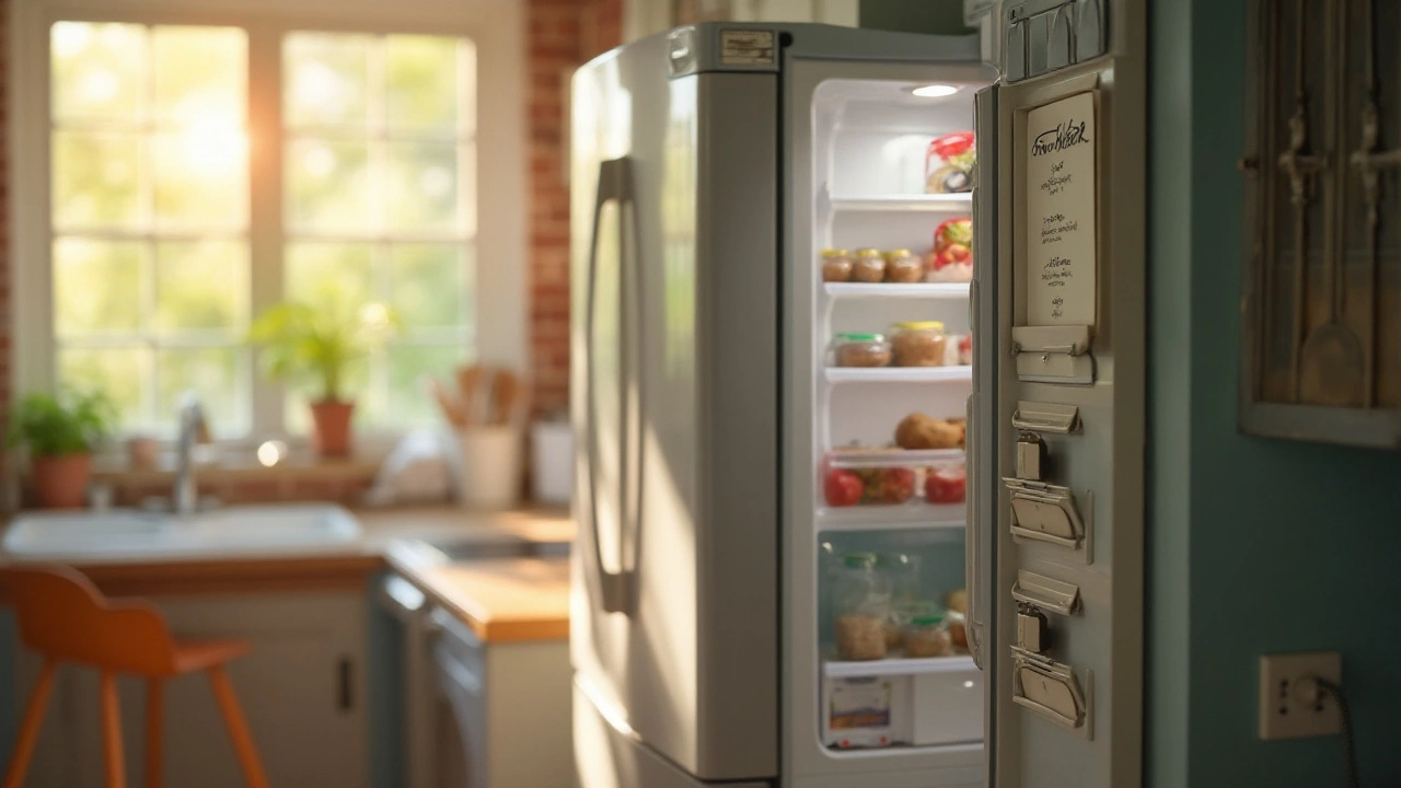 Understanding Refrigerator Lifespans and Maintenance Tips