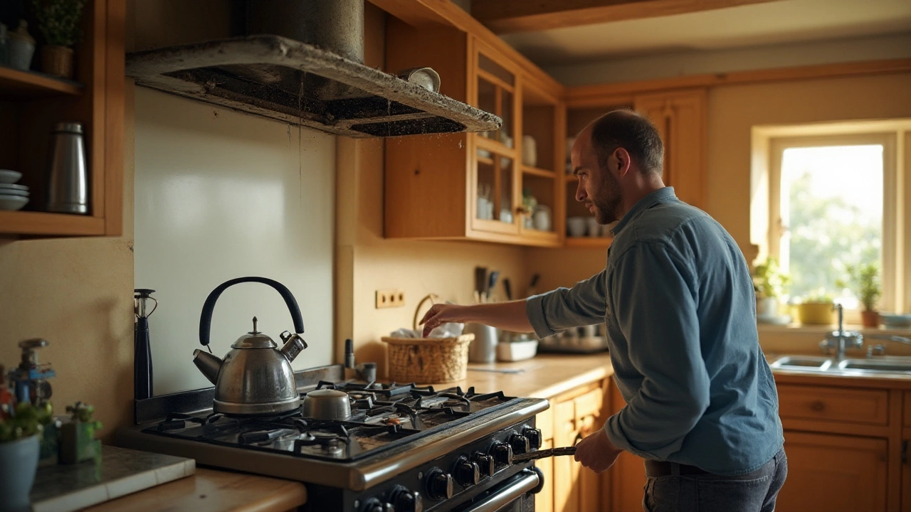 Can Your Kitchen Extractor Fan Be Repaired? Tips and Insights