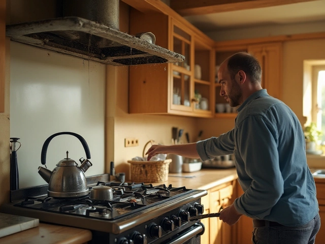 Can Your Kitchen Extractor Fan Be Repaired? Tips and Insights