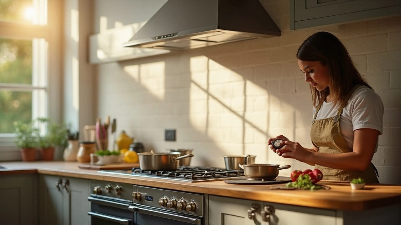 How Long Do Kitchen Extractor Fans Typically Last?