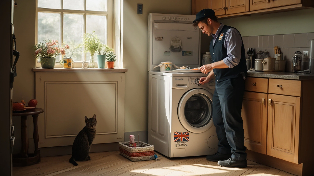 Maximizing Tumble Dryer Longevity: Tips and Tricks for a Long Life