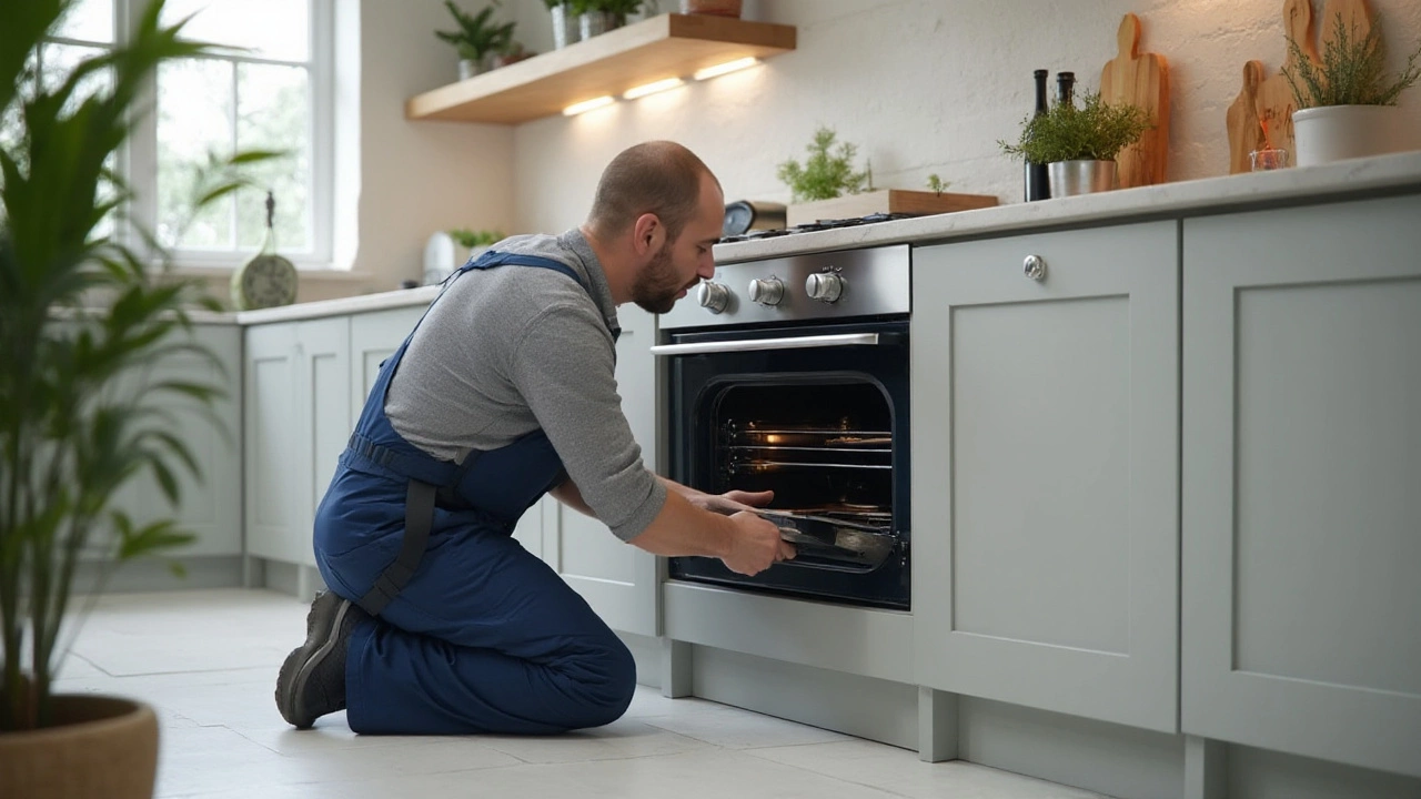 Signs Your Oven Needs Attention