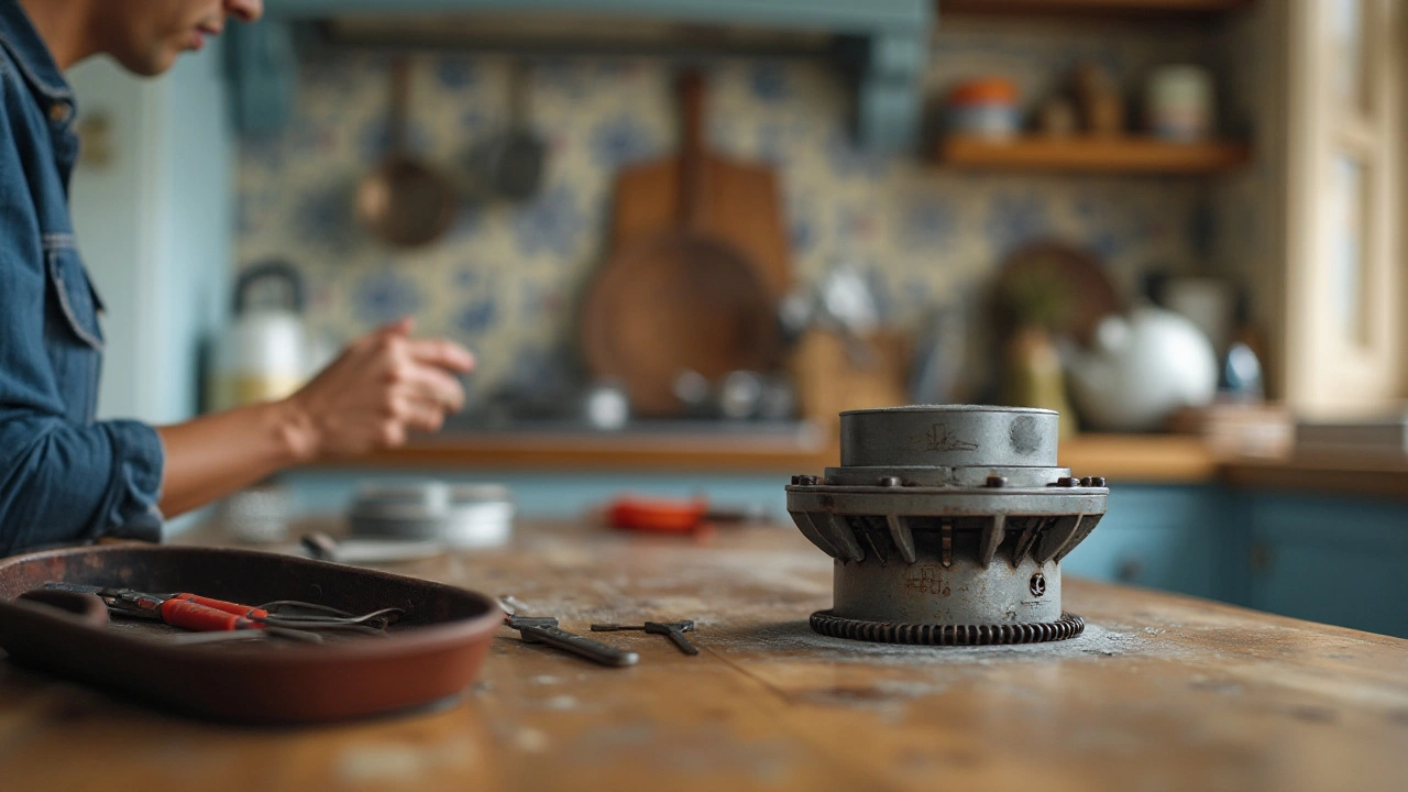 Step-by-Step Guide: Replacing Your Kitchen Extractor Fan Motor Easily