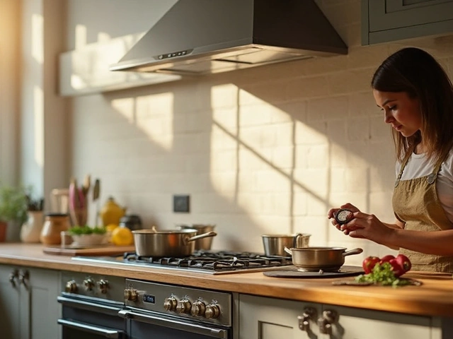 How Long Do Kitchen Extractor Fans Typically Last?