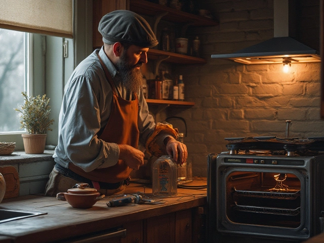 Is Hiring an Electrician Necessary for Electric Oven Replacement?