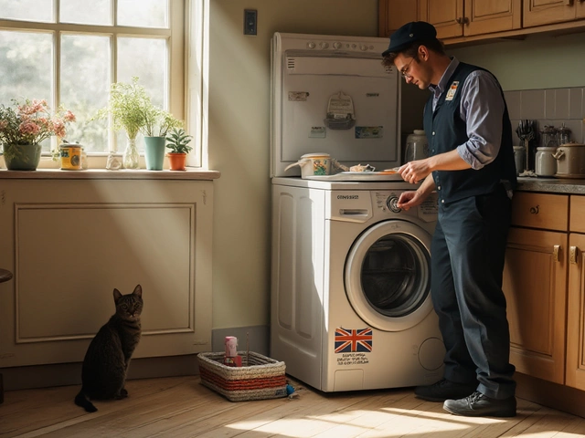 Maximizing Tumble Dryer Longevity: Tips and Tricks for a Long Life