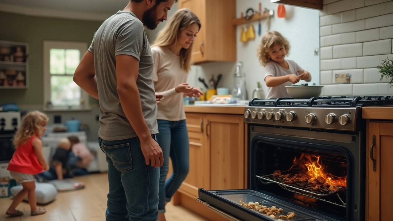 Tips to Save Money on Oven Repairs