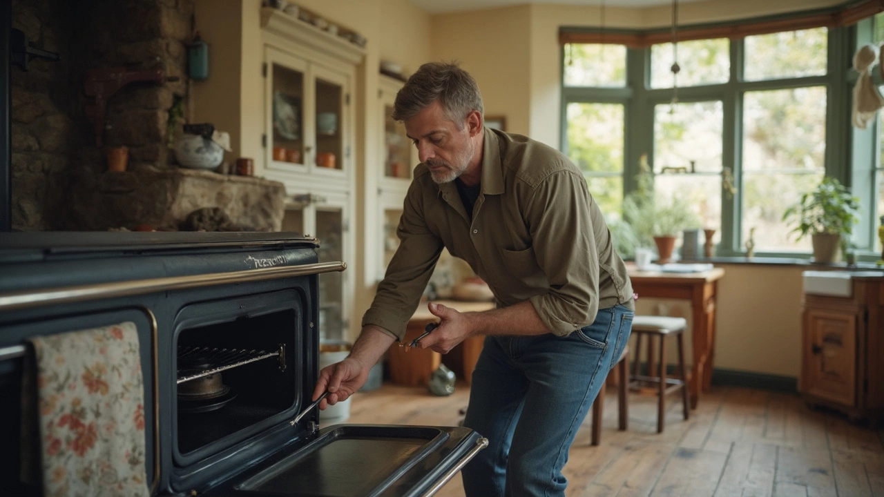 How Much Does It Cost to Fix an Oven That Won't Heat?