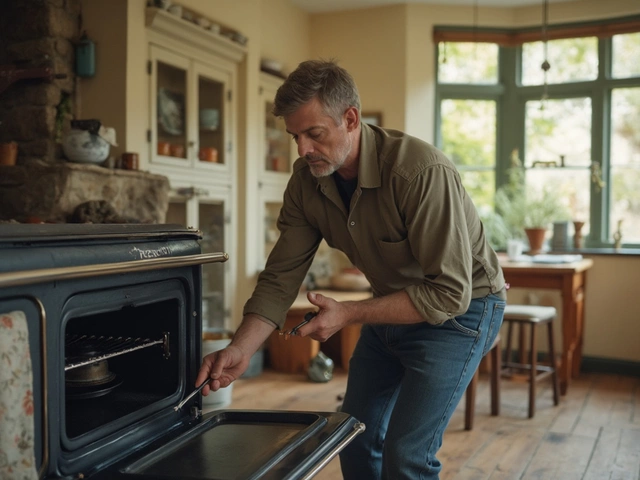 How Much Does It Cost to Fix an Oven That Won't Heat?