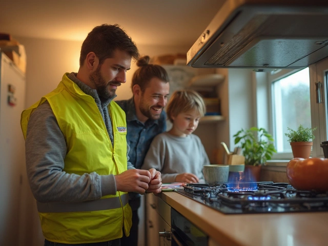 How Often Should Gas Appliances Be Checked? Safety, Schedules, and Smarter Habits