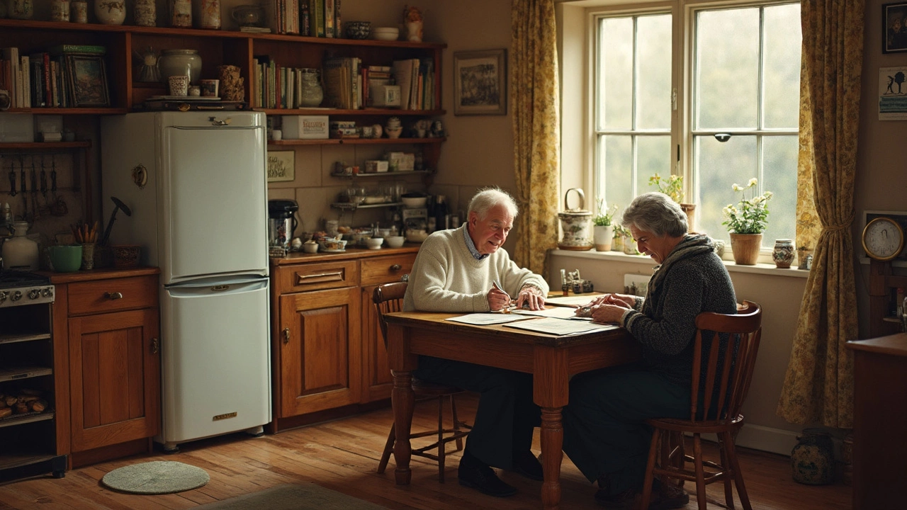 Can a Boiler Last 50 Years? Reality Behind Old Heating Systems