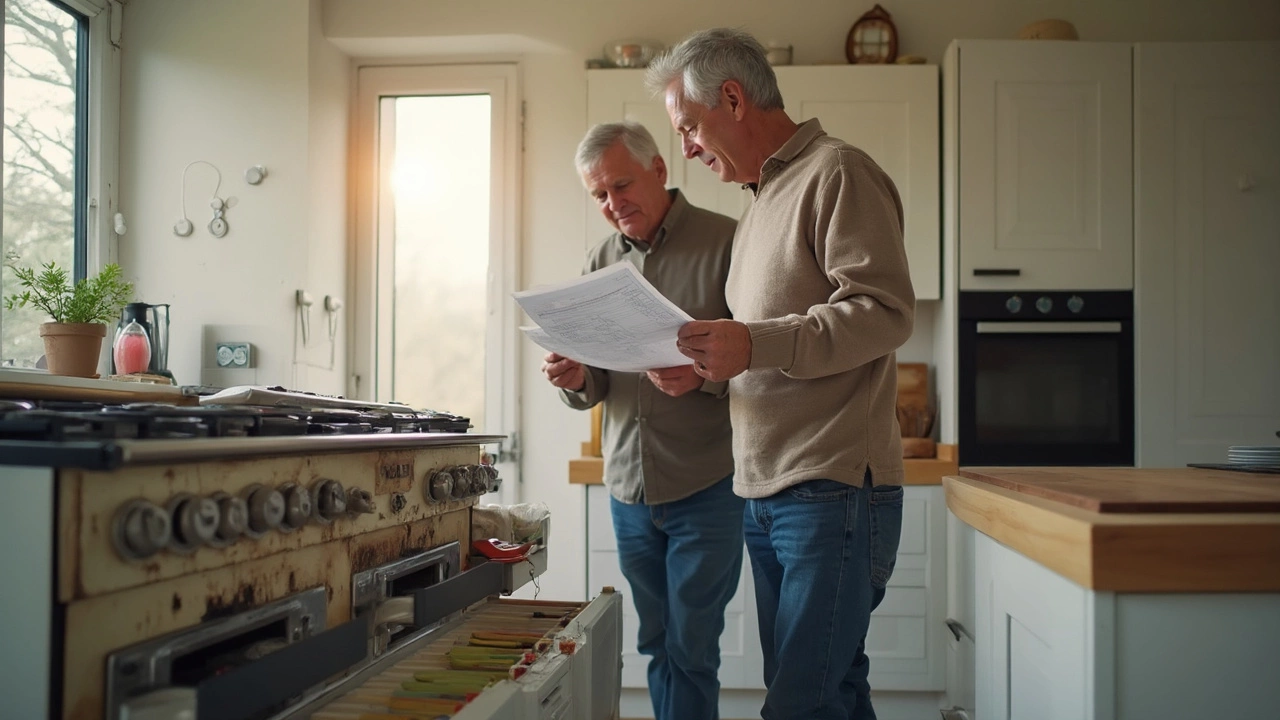 Cooker Repair: Is It Worth Fixing Your Cooker or Buying New?