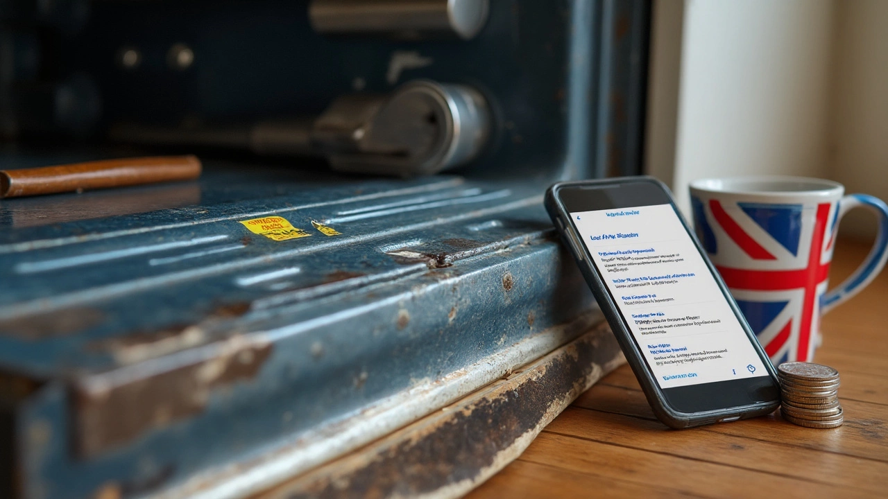 DIY Fixes and Smart Checks