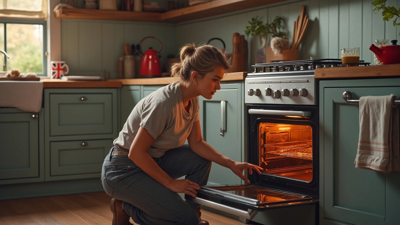 Electric Oven Broken? Quick Ways to Spot the Problem