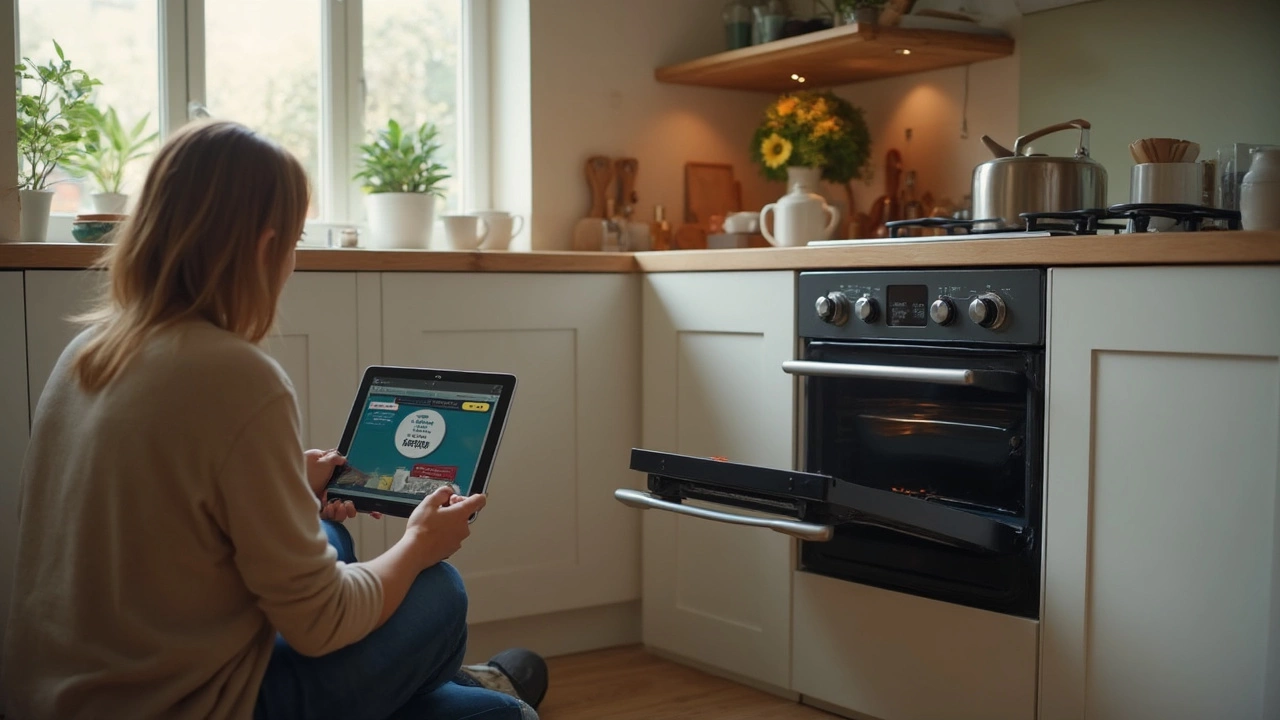 Electric Oven Element Replacement Cost: What to Expect