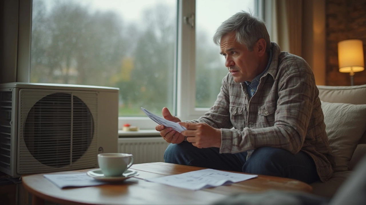Heat Pump Replacement: How to Tell When It's Time