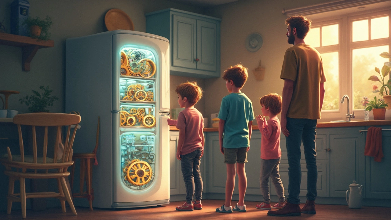How Does the Appliance Work? A Clear Guide to Appliance Service