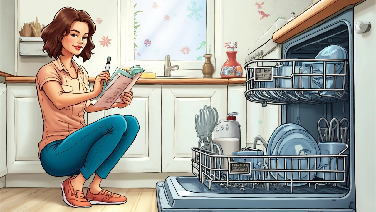 Key Parts Most Appliances Share