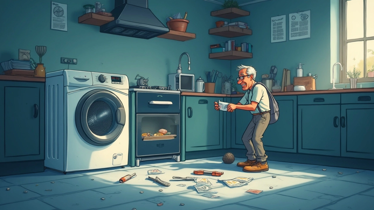 Most Expensive Part to Replace on a Washing Machine: What You Should Know