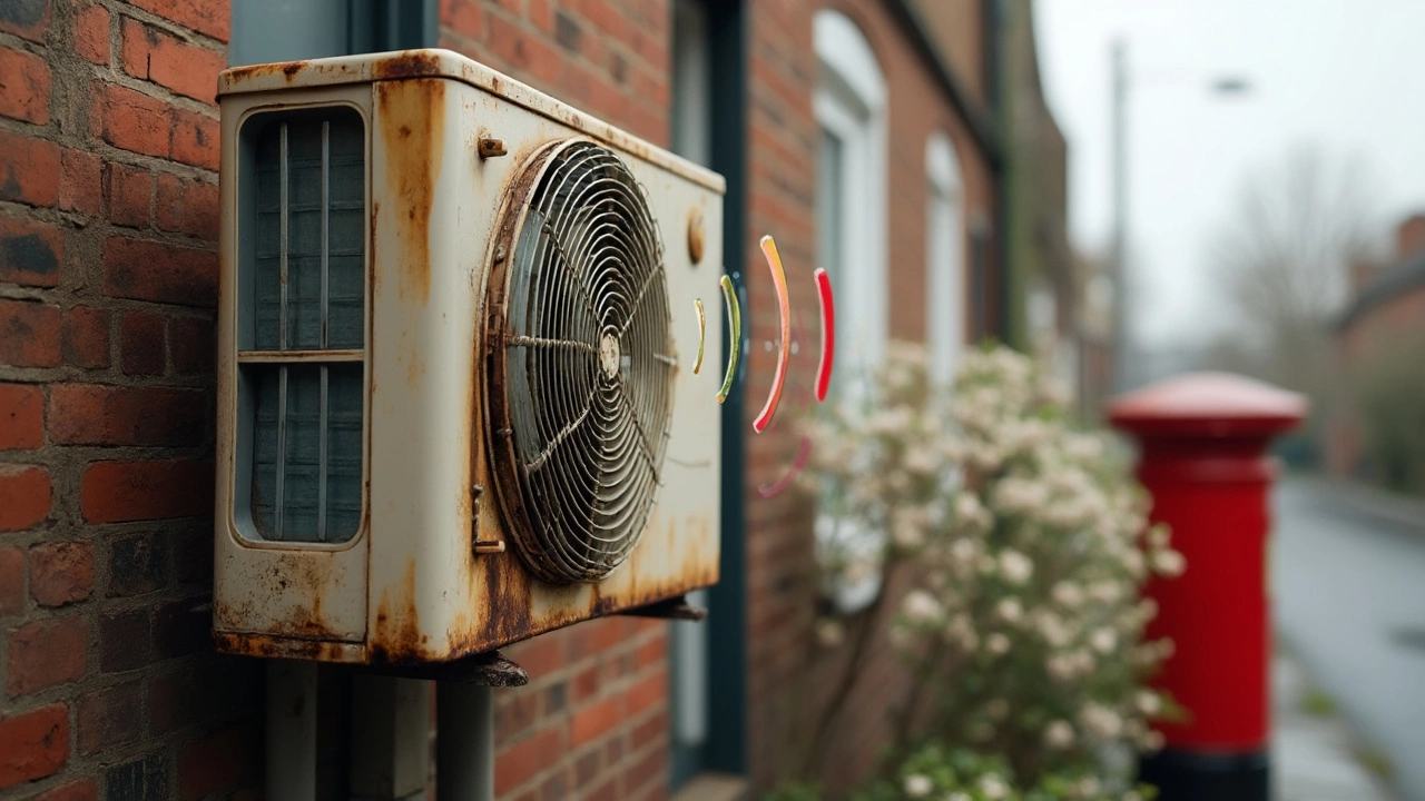 Skyrocketing Energy Bills