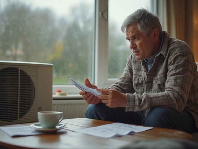 Heat Pump Replacement: How to Tell When It's Time