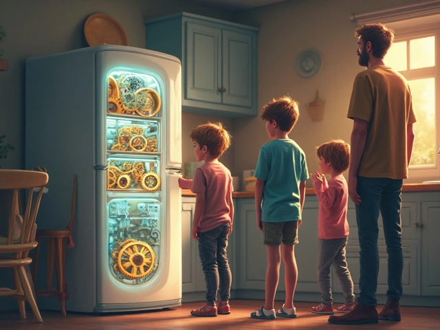 How Does the Appliance Work? A Clear Guide to Appliance Service