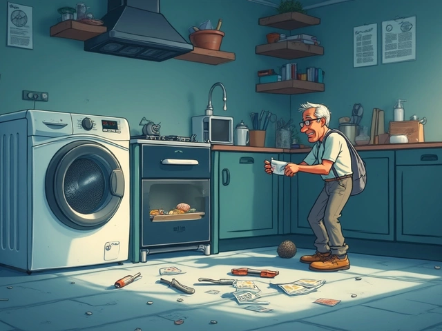 Most Expensive Part to Replace on a Washing Machine: What You Should Know