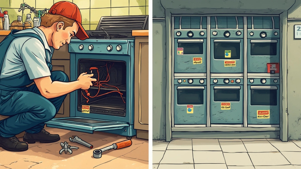 When to Stop Throwing Money at Repairs