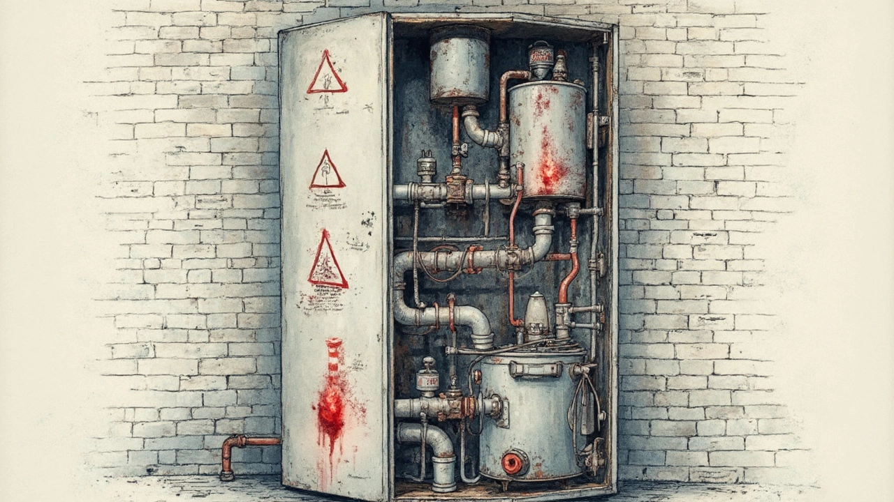Why People Keep Old Boilers Alive