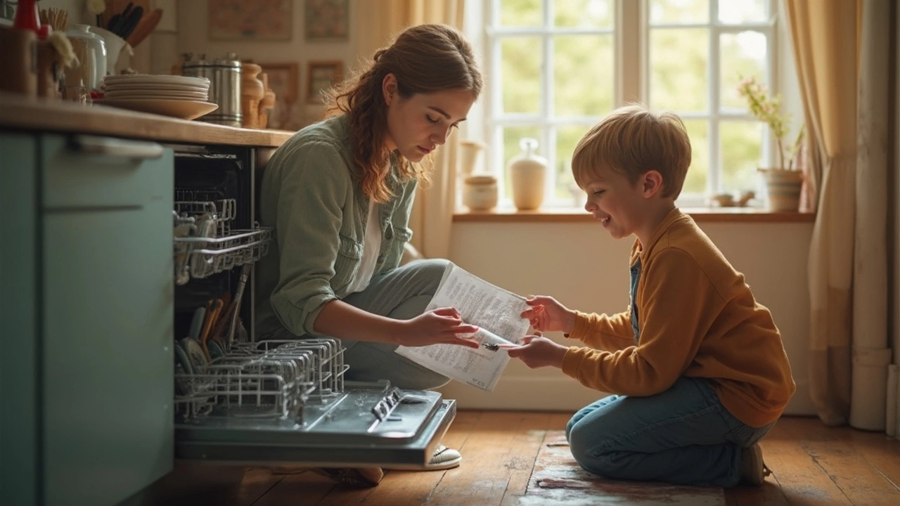 Are Dishwashers Easy to Fix? Troubleshooting and Repair Guide for DIY Homeowners