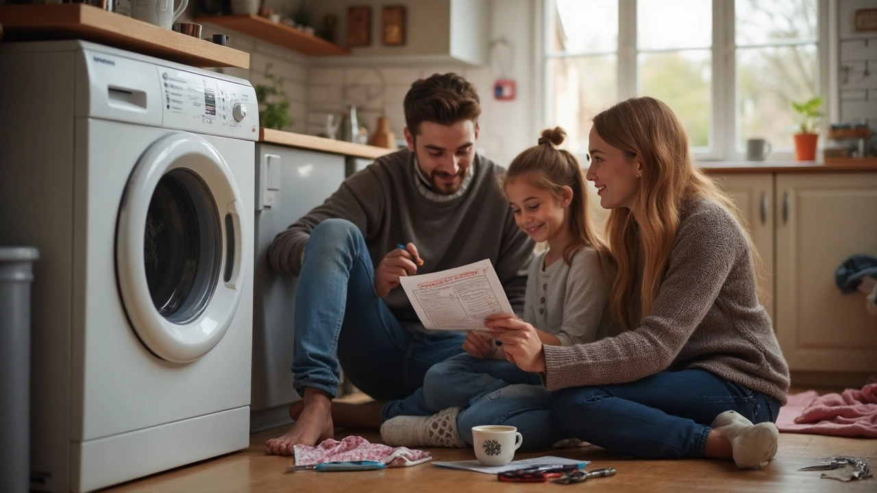 Can You Repair a Washing Machine Yourself? Tips, Facts, and Must-Know Fixes