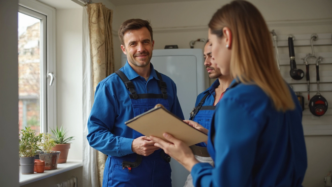 Do Plumbers Install and Replace Boilers? Everything You Need to Know