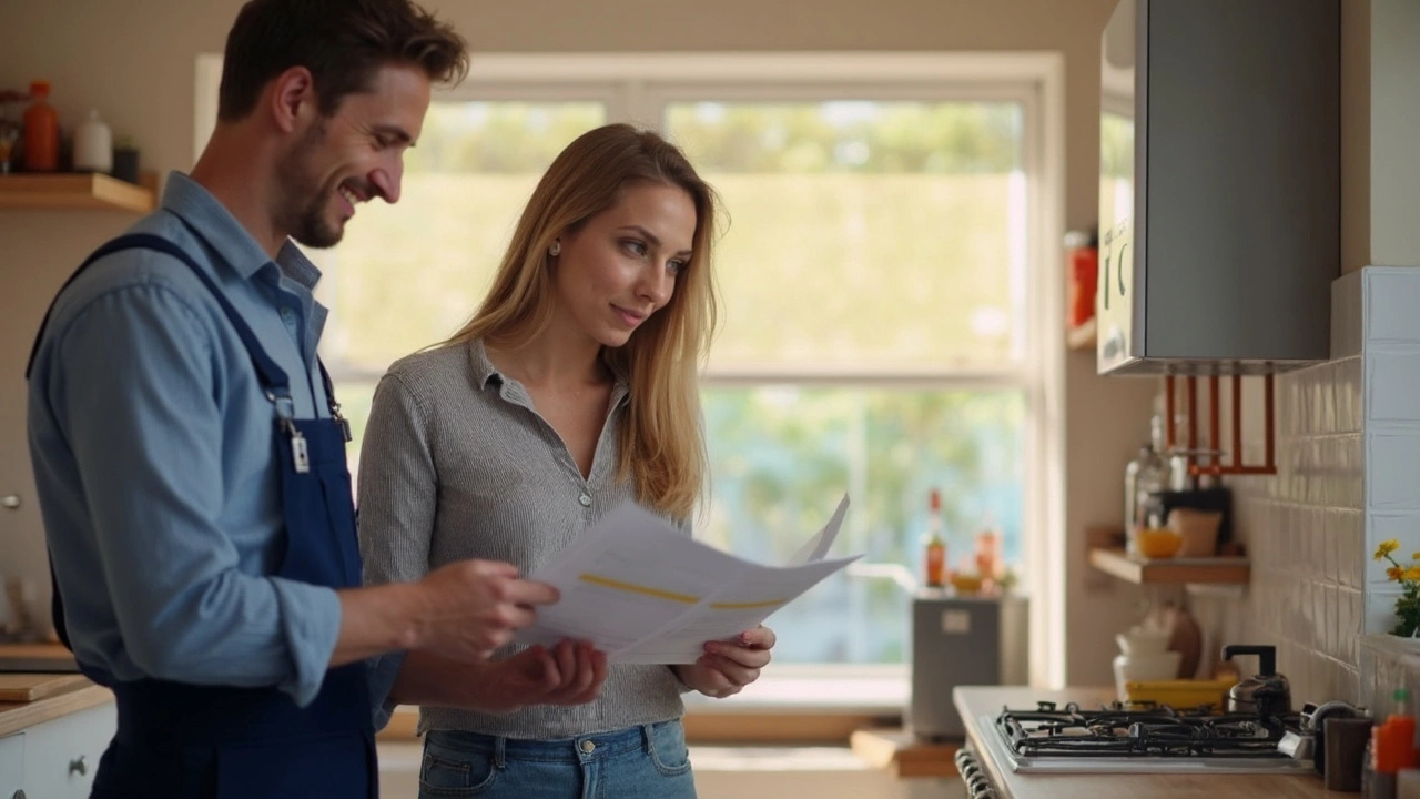 Do Plumbers Put in Boilers? Everything You Need to Know