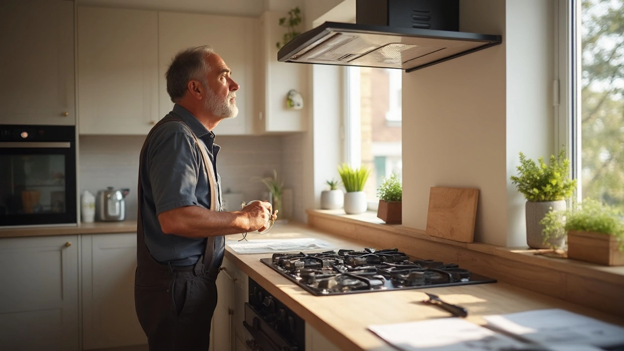 Extractor Fan Repair: How Long Does It Really Take to Fix?