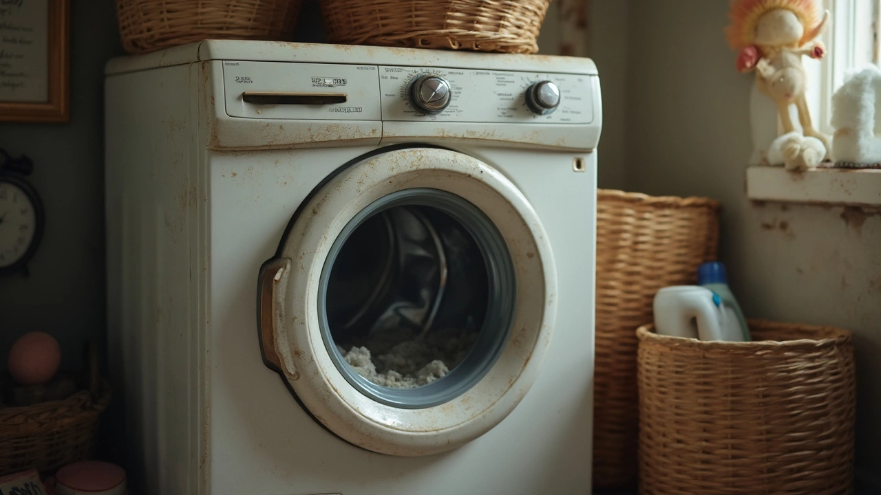 How to Make Your Next Dryer Last Longer