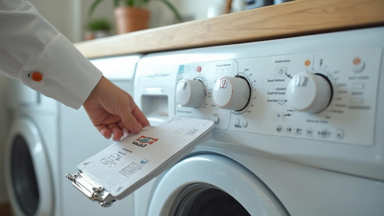 How to Spot a Reliable Washing Machine