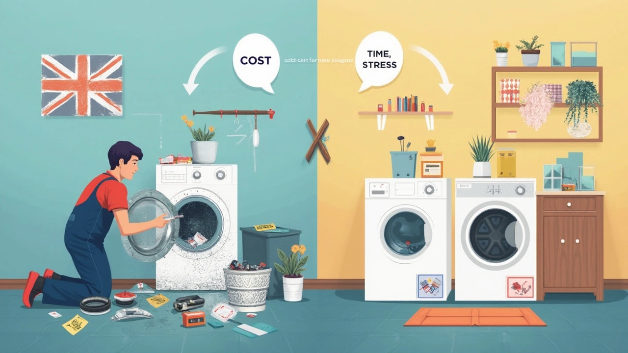 Signs You Should Just Get a New Dryer