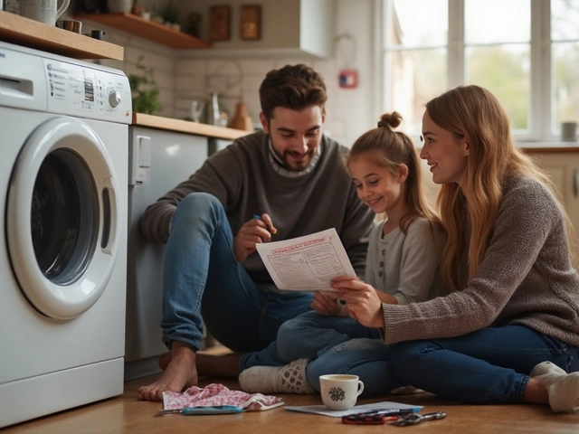 Can You Repair a Washing Machine Yourself? Tips, Facts, and Must-Know Fixes